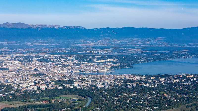 Ville de Genève