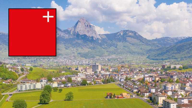 Schwyz Mythen