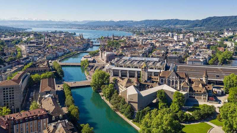 Limmat Zurich