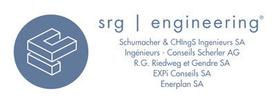 srg | engineering - RG Riedweg et Gendre SA