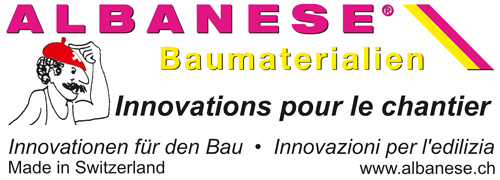 ALBANESE® Baumaterialien AG