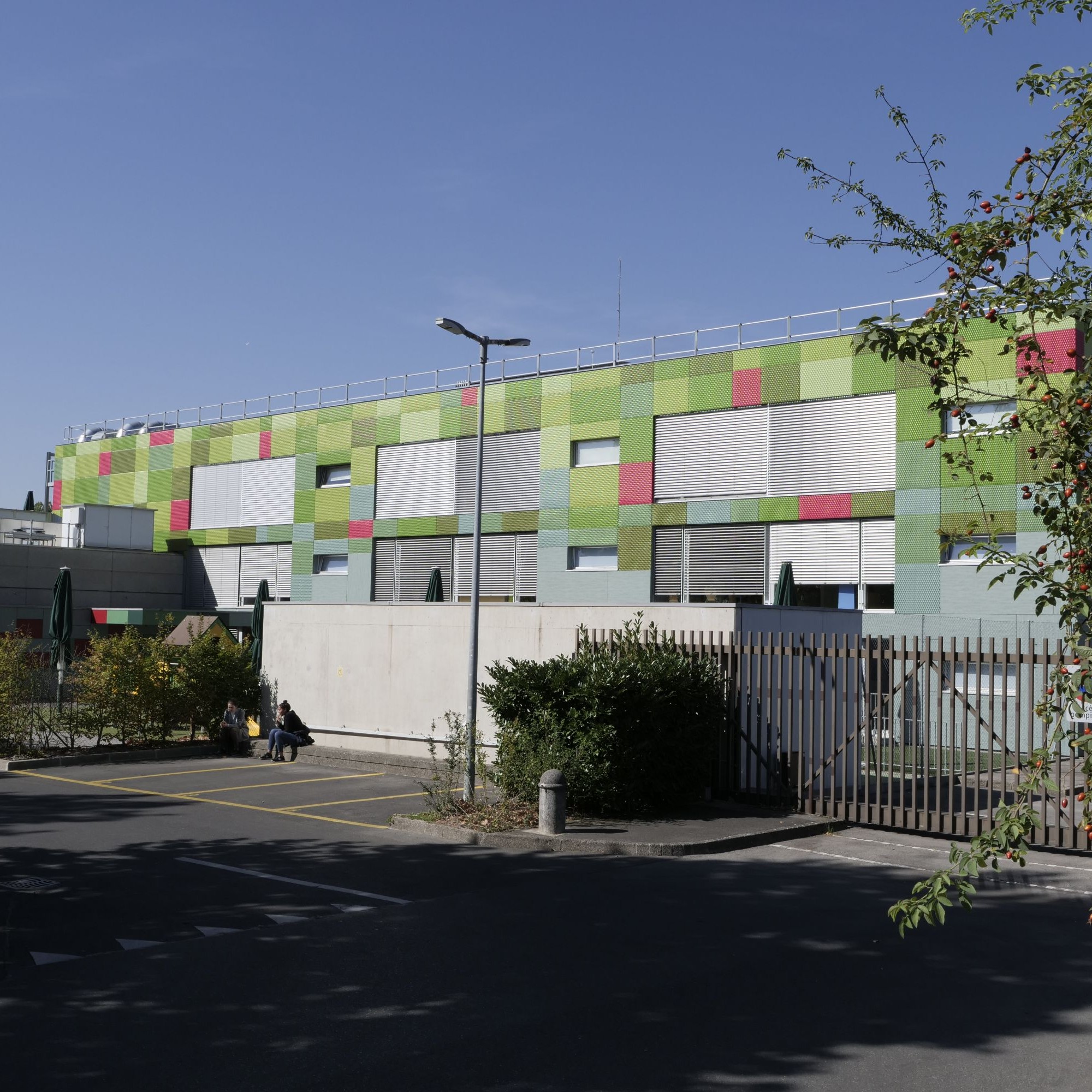 Crèche des Libellules, Vernier (GE).