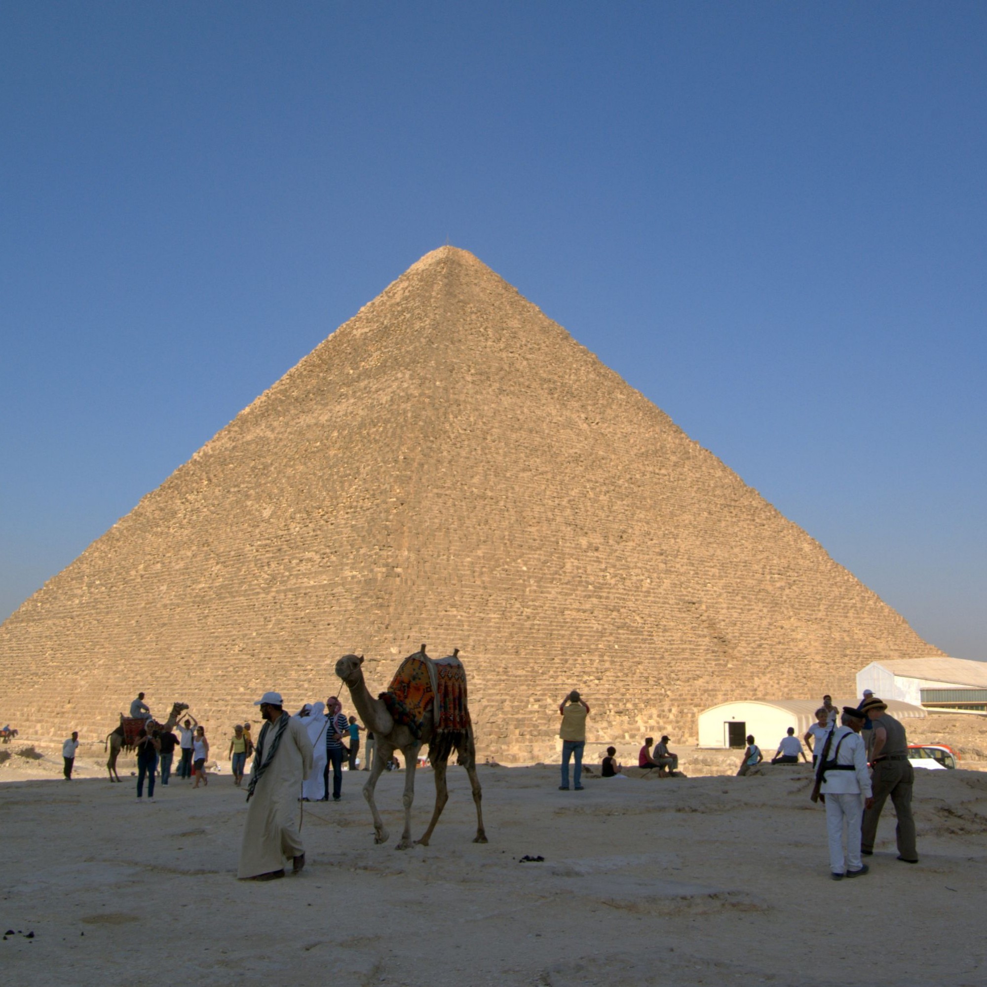 Pyramide de Chéops