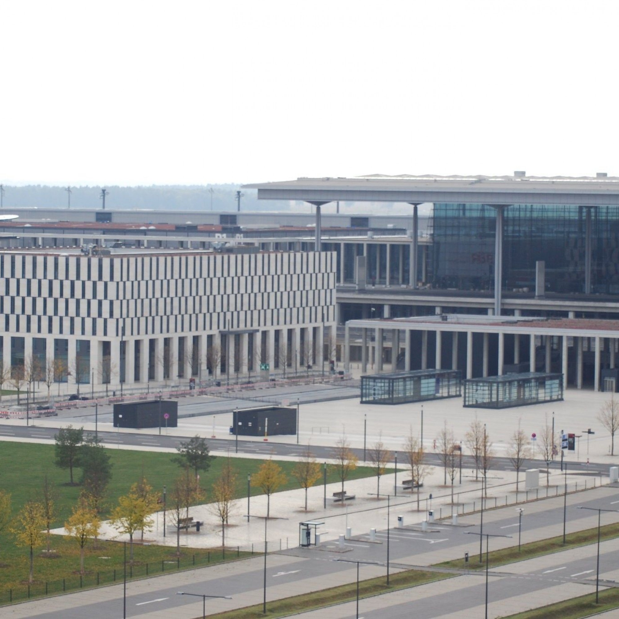 aéroport de Berlin-Brandenburg