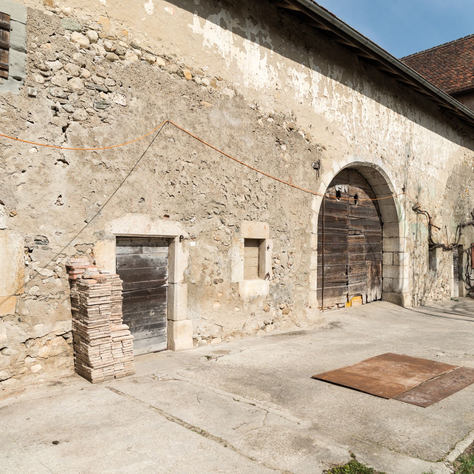 La Distinction vaudoise du patrimoine récompense la Fondation du Bois de Chênes