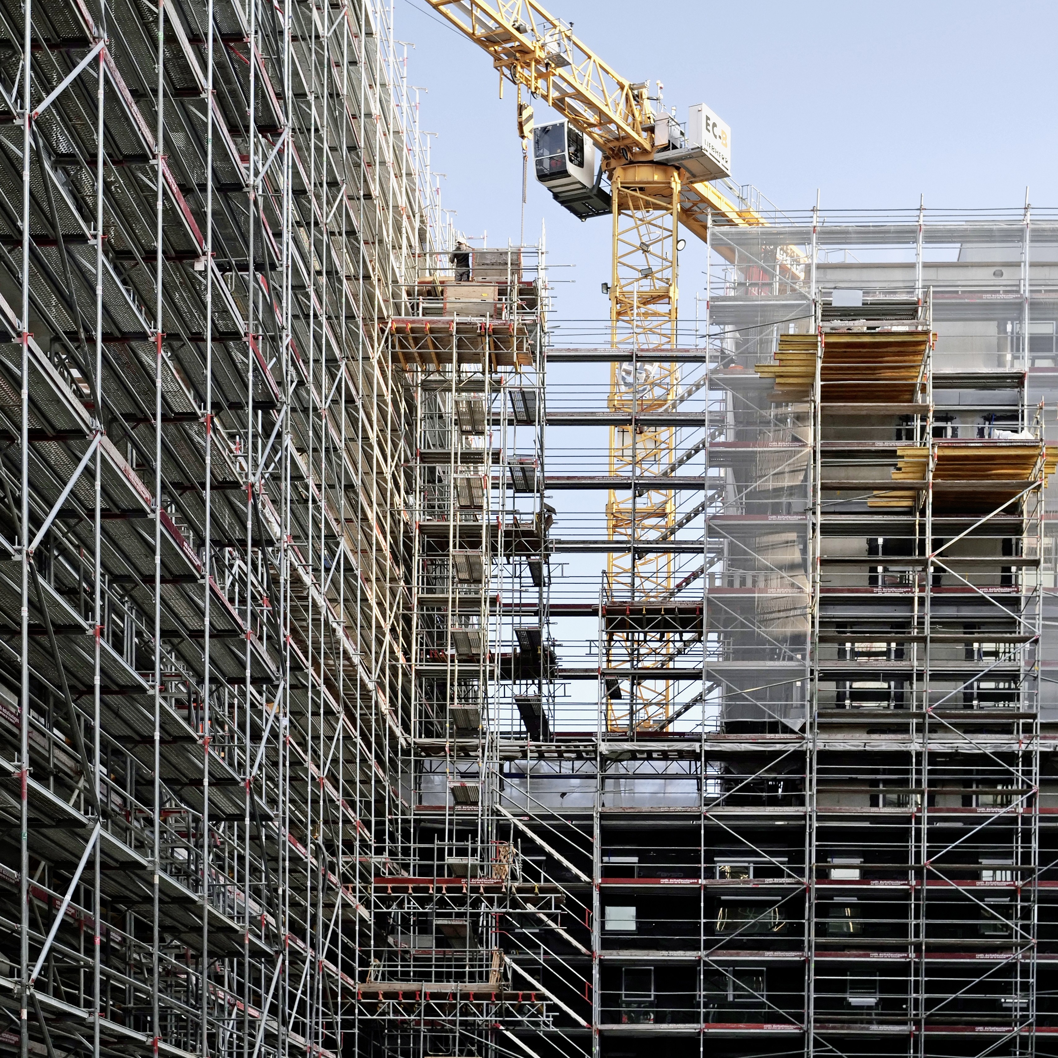 Troisième trimestre 2020 (1), baromètre du bâtiment