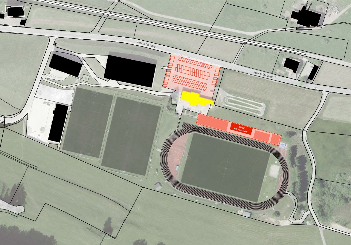 Complexe Lussy Châtel-Saint-Denis 1