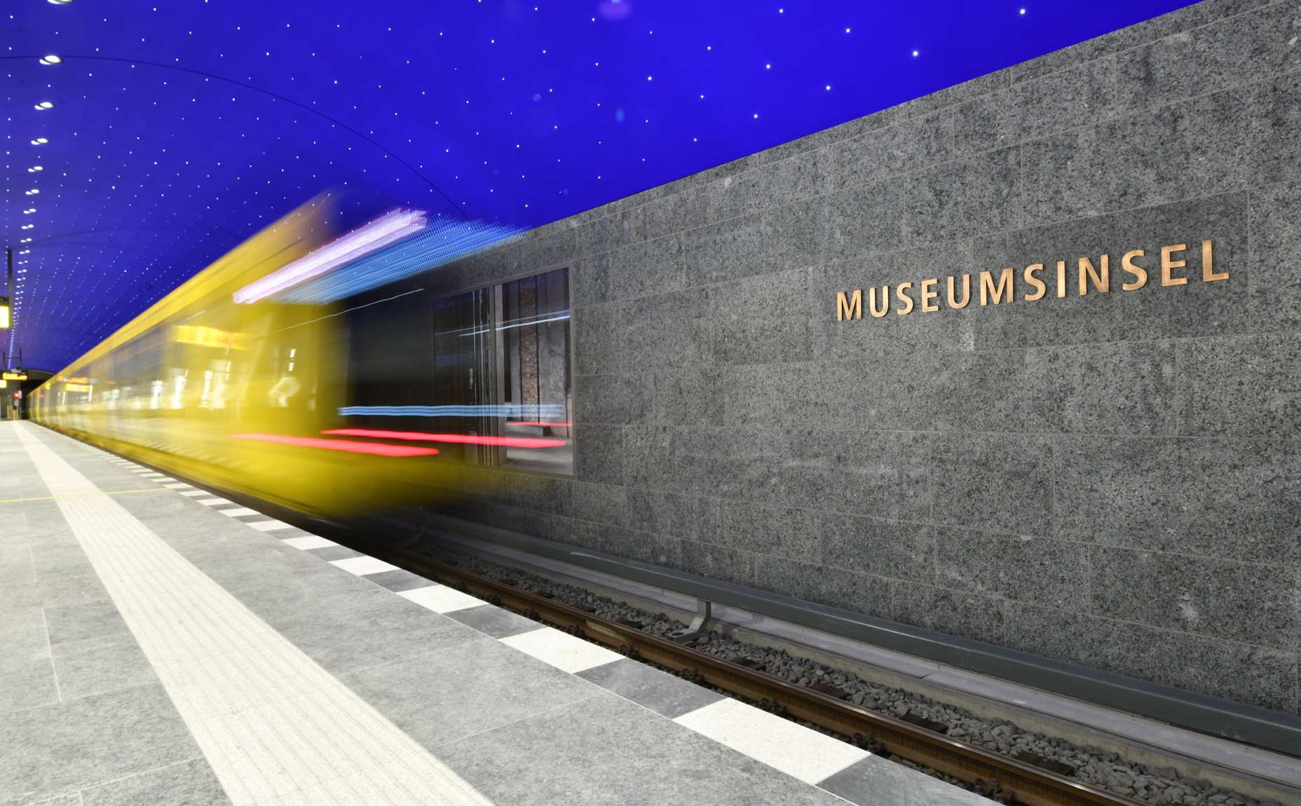 Station U_Museumsinsel_ Berlin