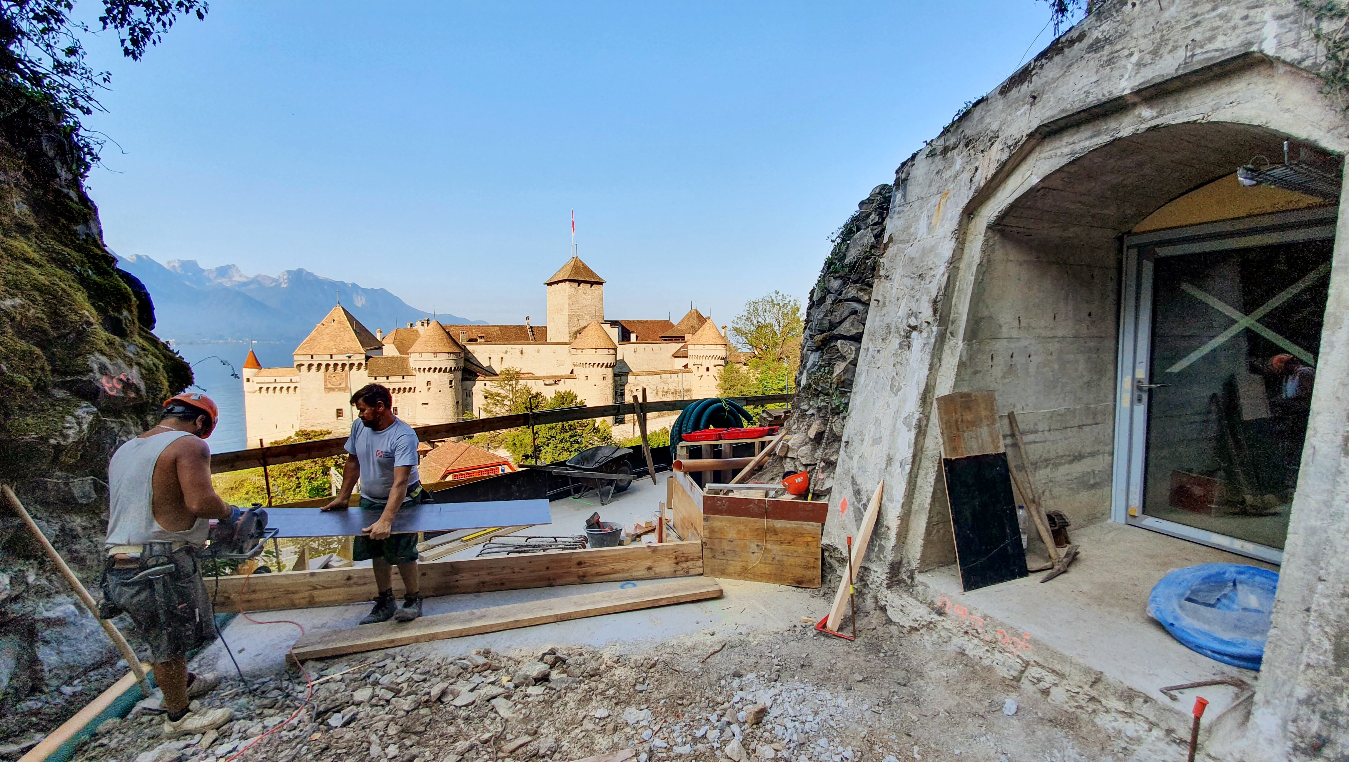Fort Chillon 1