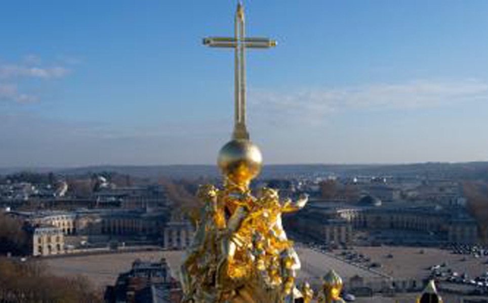 chapelle royale versailles 1