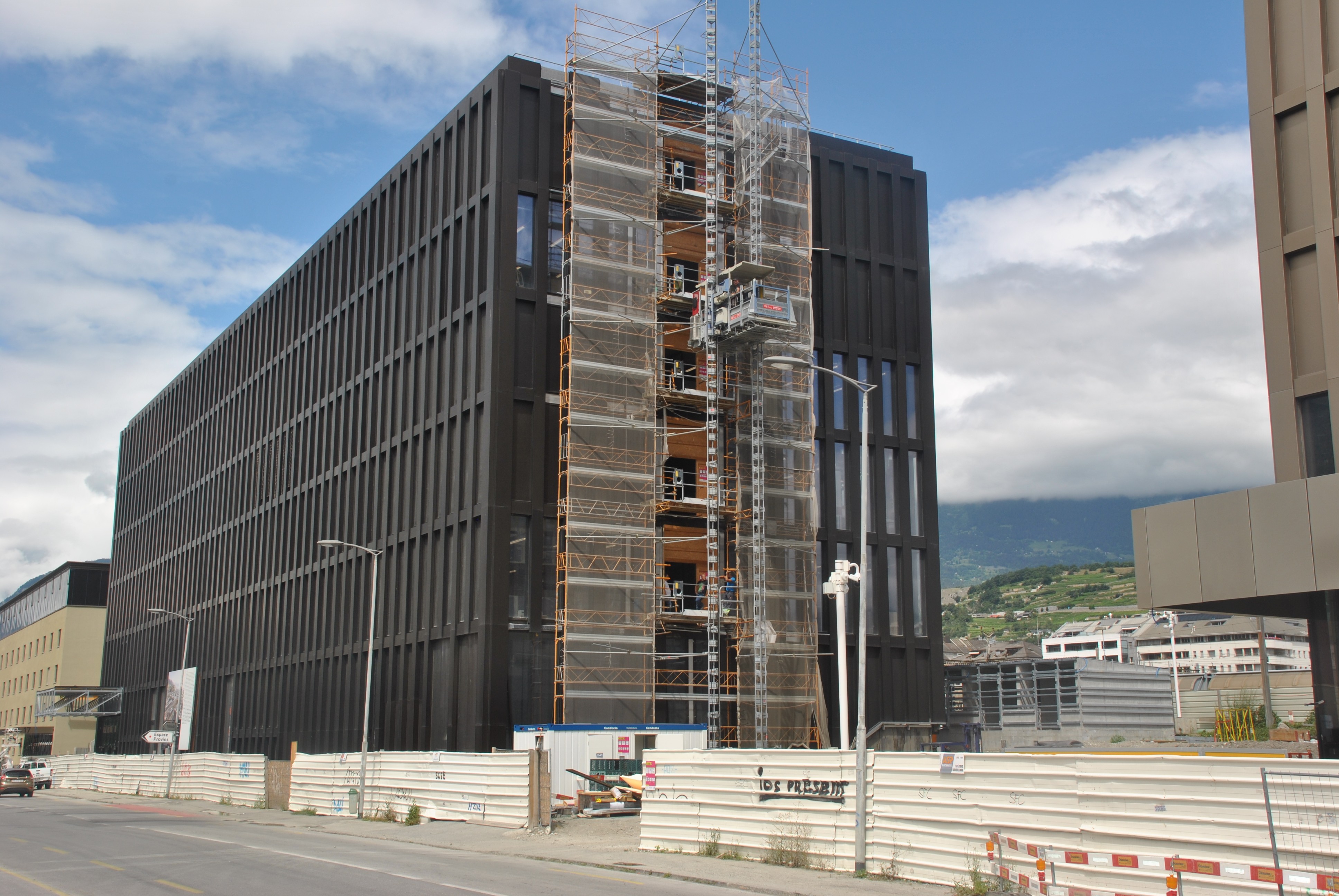 Energypolis Sion 2