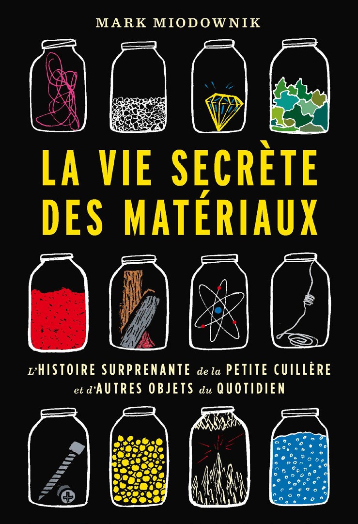 LaVieSecreteDesMateriaux