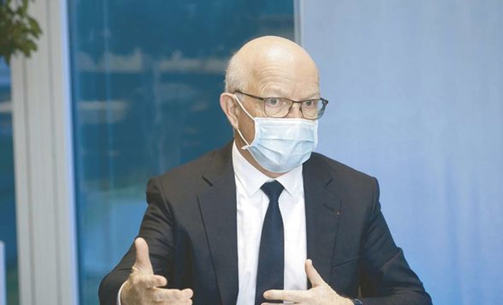 Bouygues zéro carbone 2