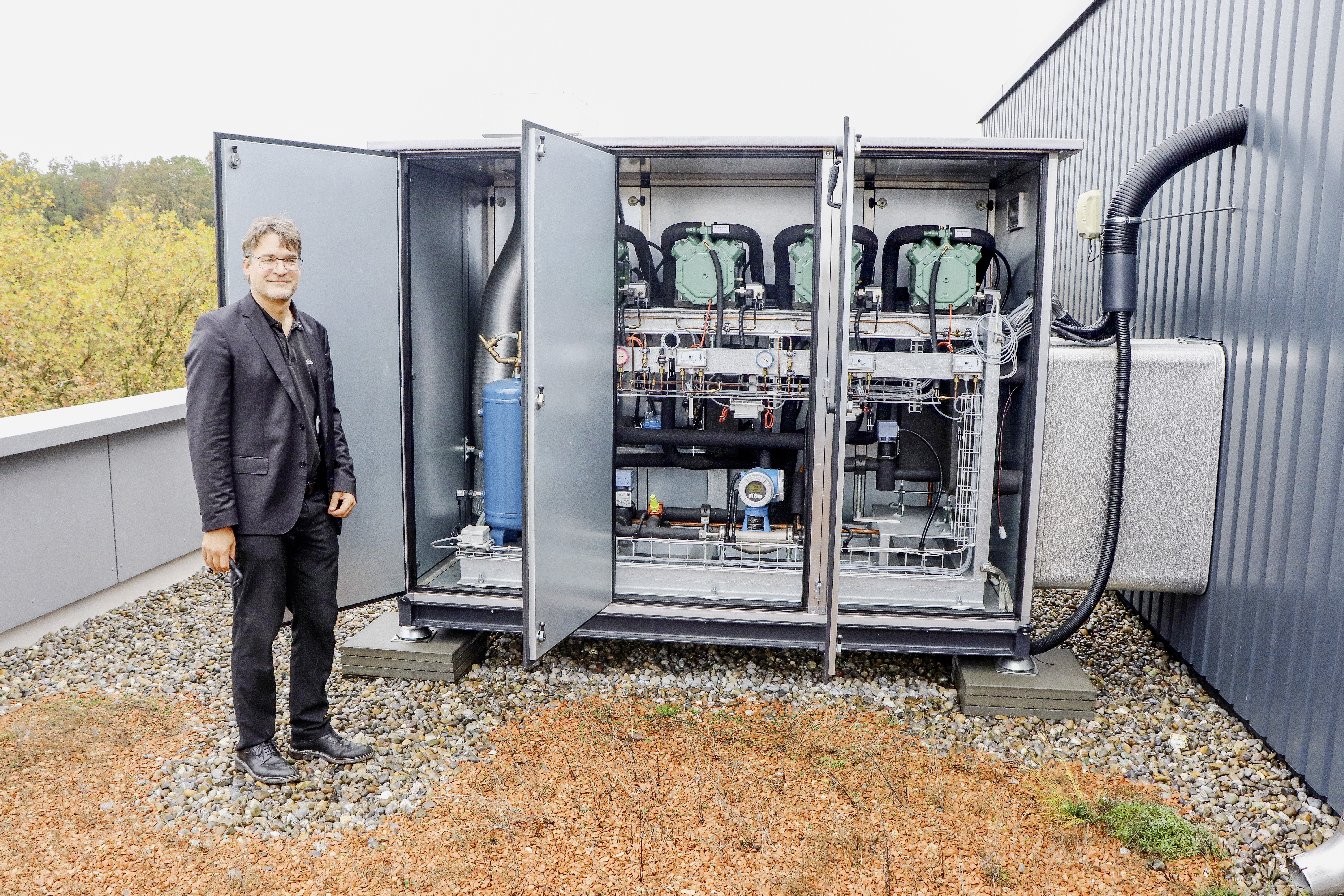 Pompes à chaleur et propane 2