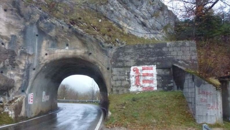 tunnel Jura 1