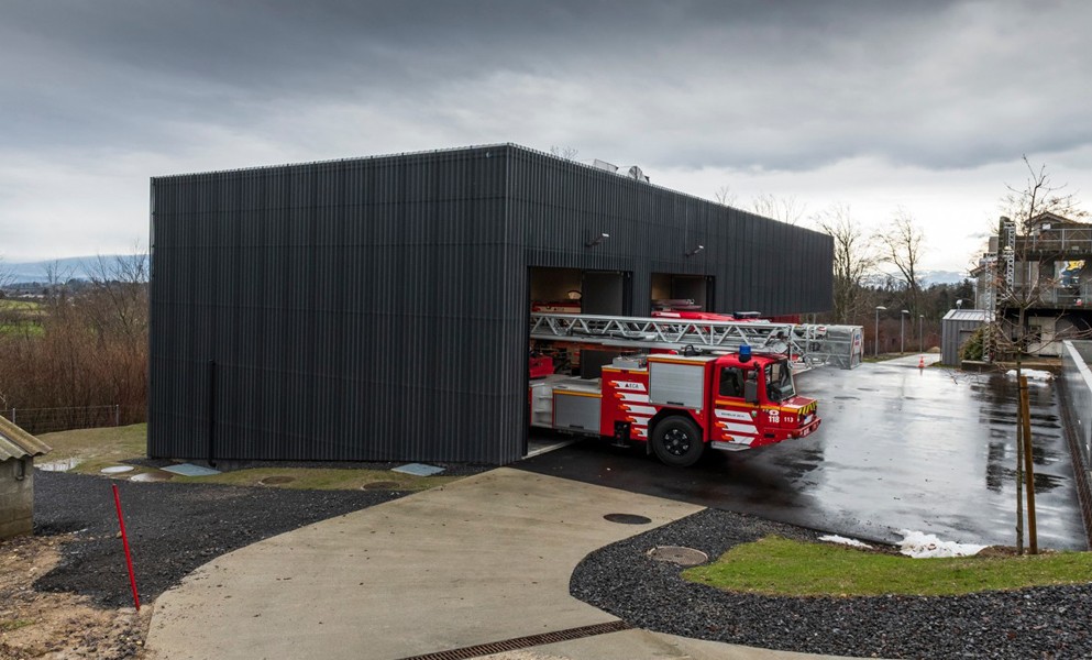 Pompiers Lausanne 2