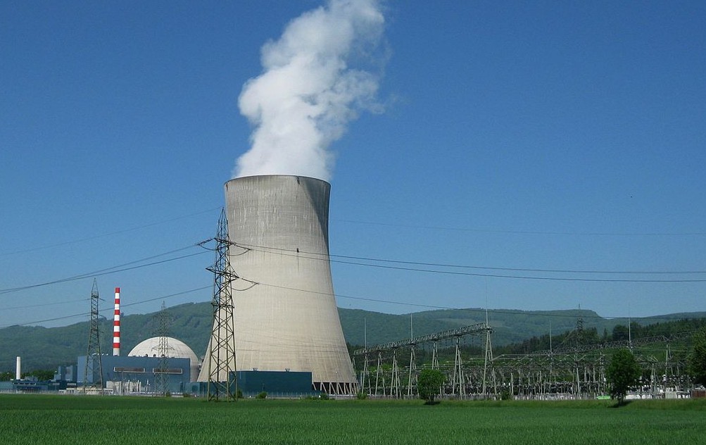 Centrale nucléaire de Gösgen