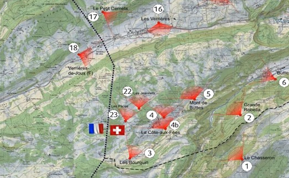 Eoliennes Buttes 1