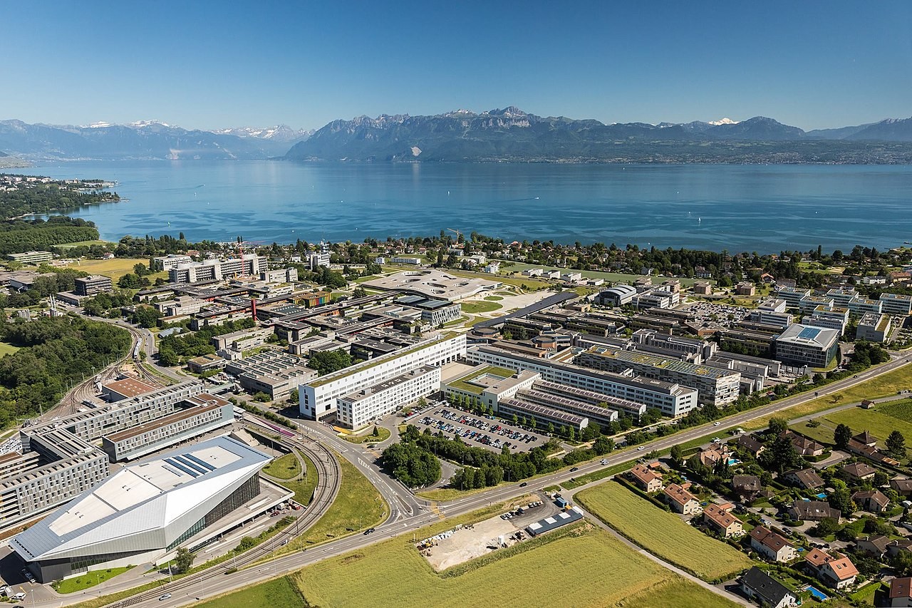 EPFL_campus