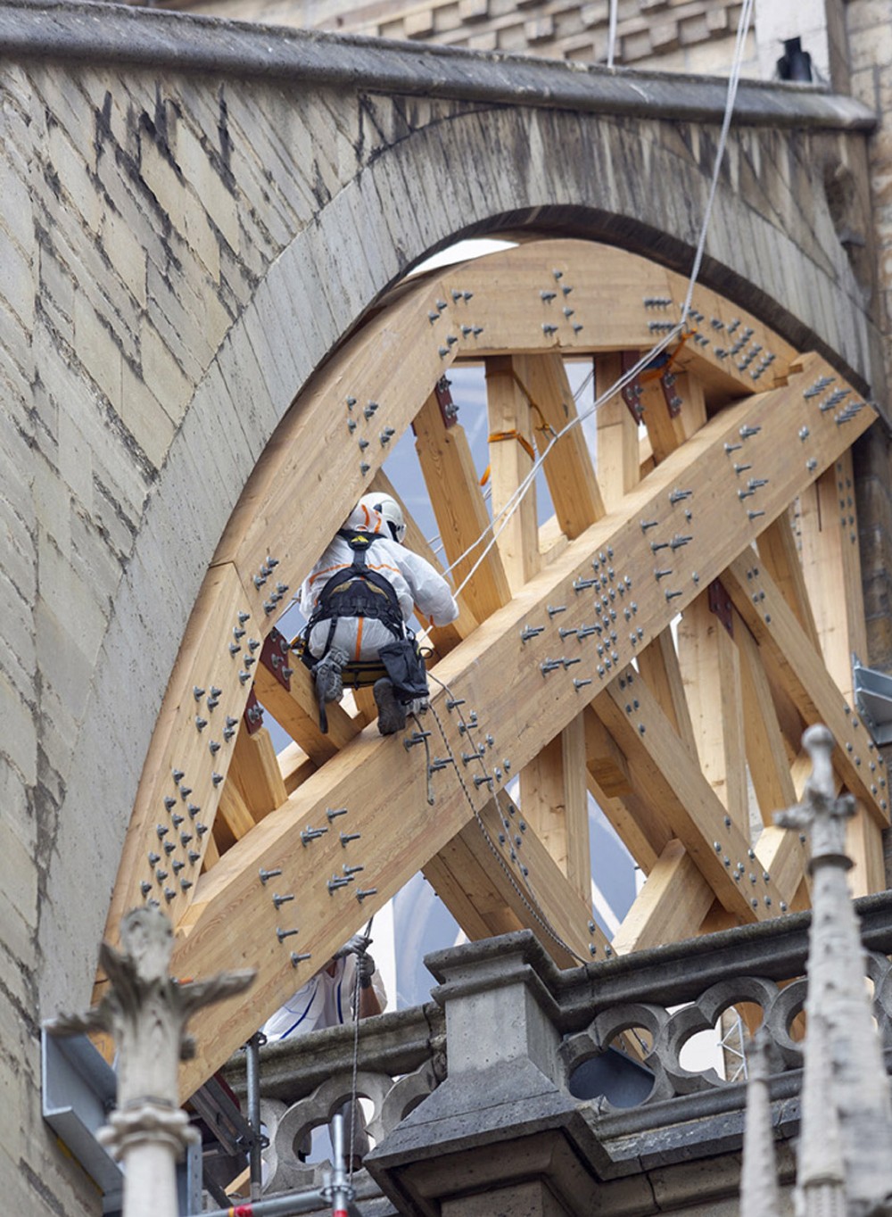 Notre-Dame restauration 1