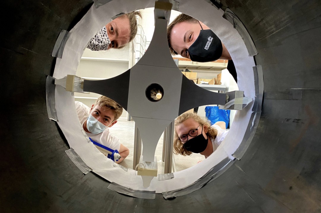 Swissloop Tunneling 1
