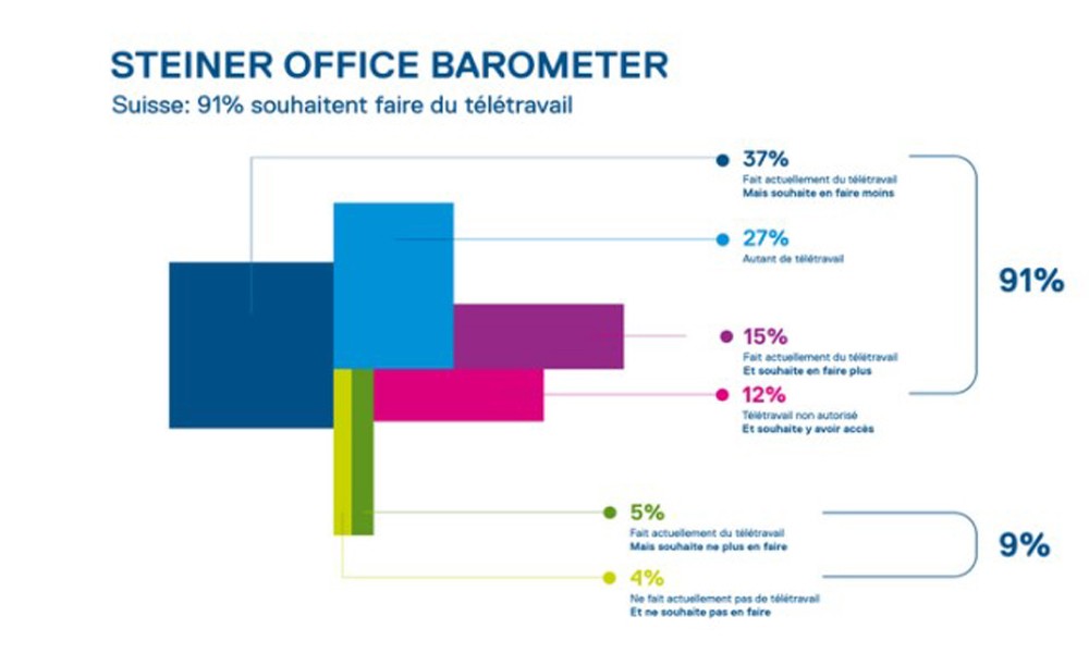 Steiner télétravail