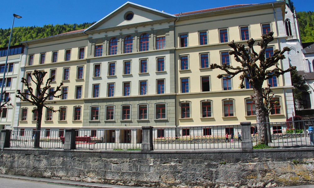 Collège Saint-Imier 2