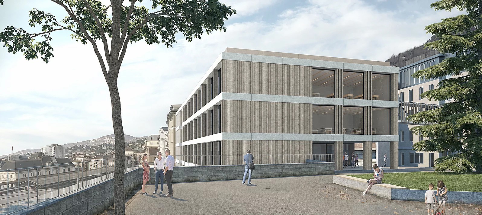 Collège Montreux 2