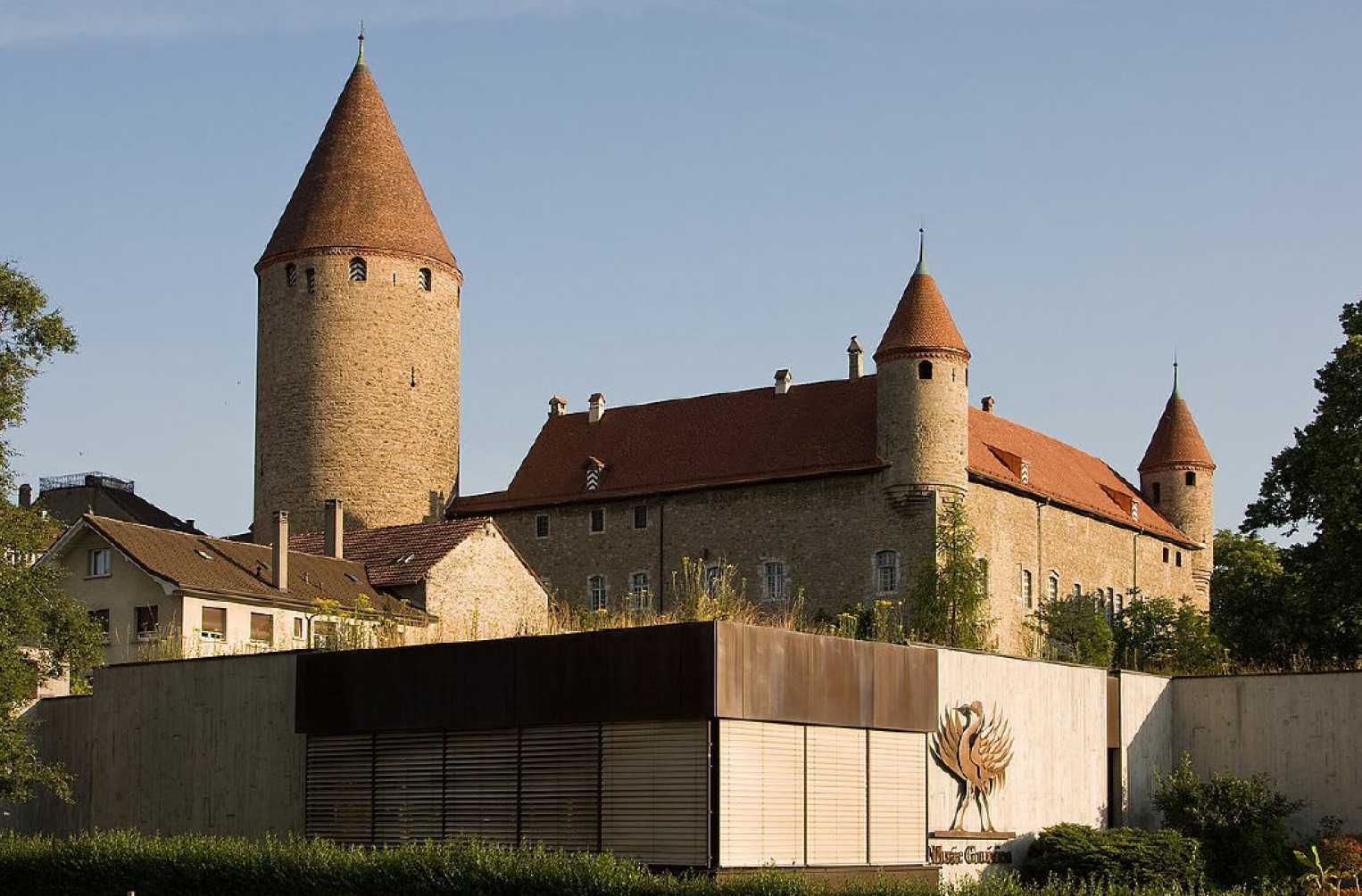 Château de Bulle