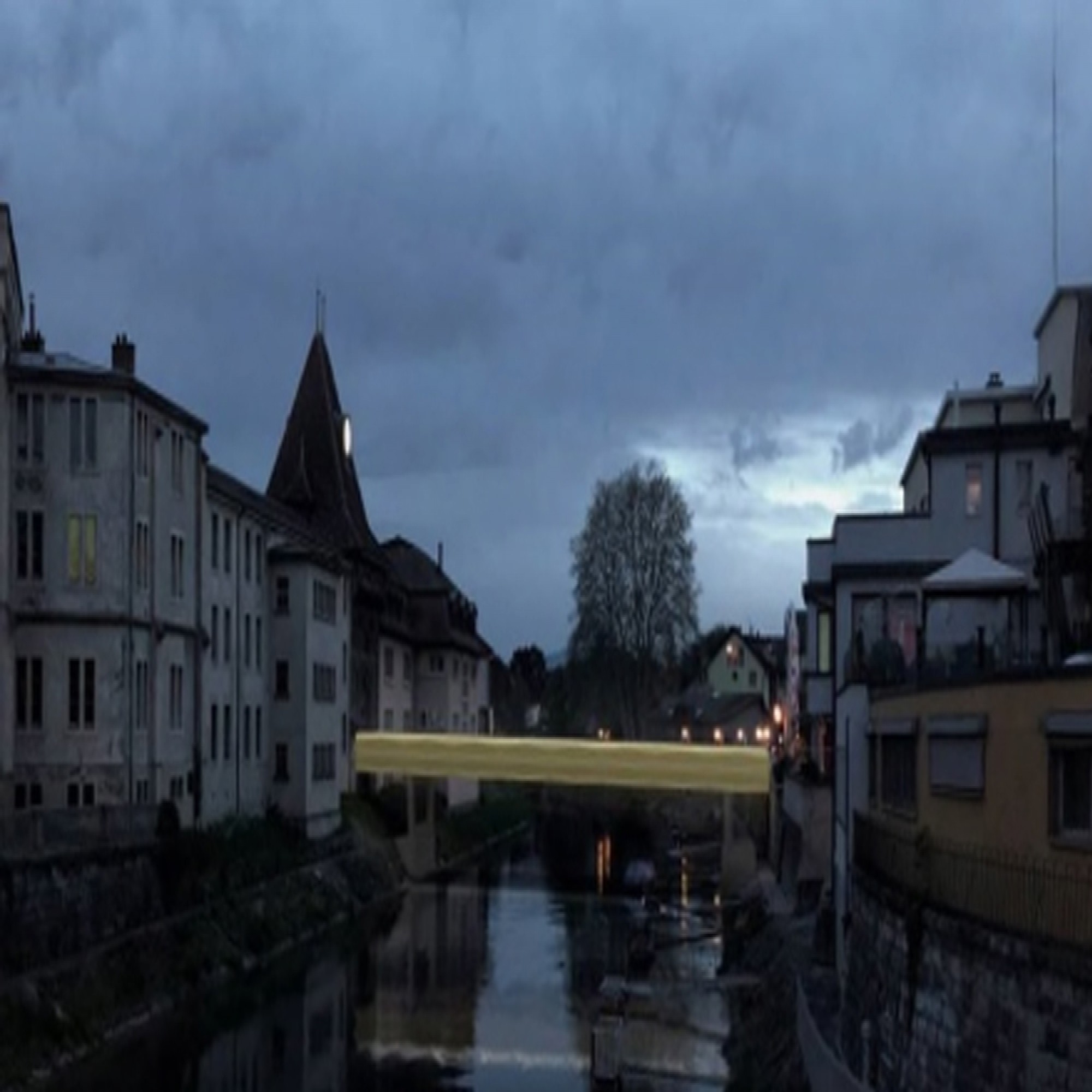 Passerelle Yverdon 1