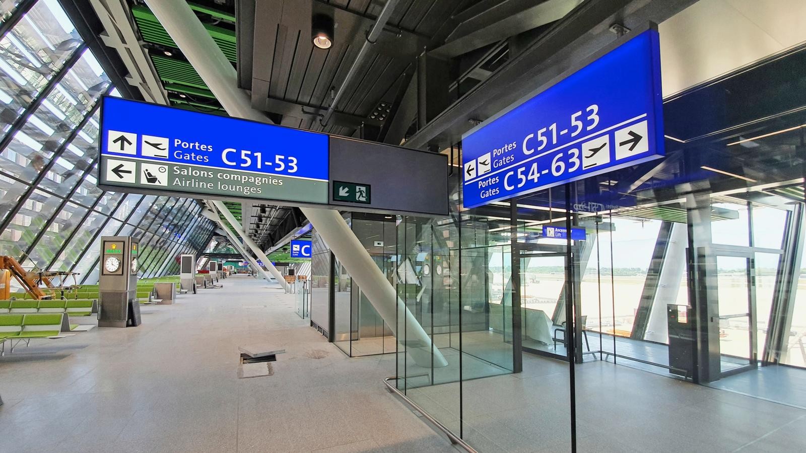 aéroport Genève 1