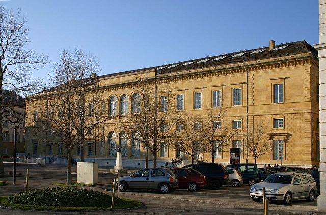 Collège latin Neuchâtel 2