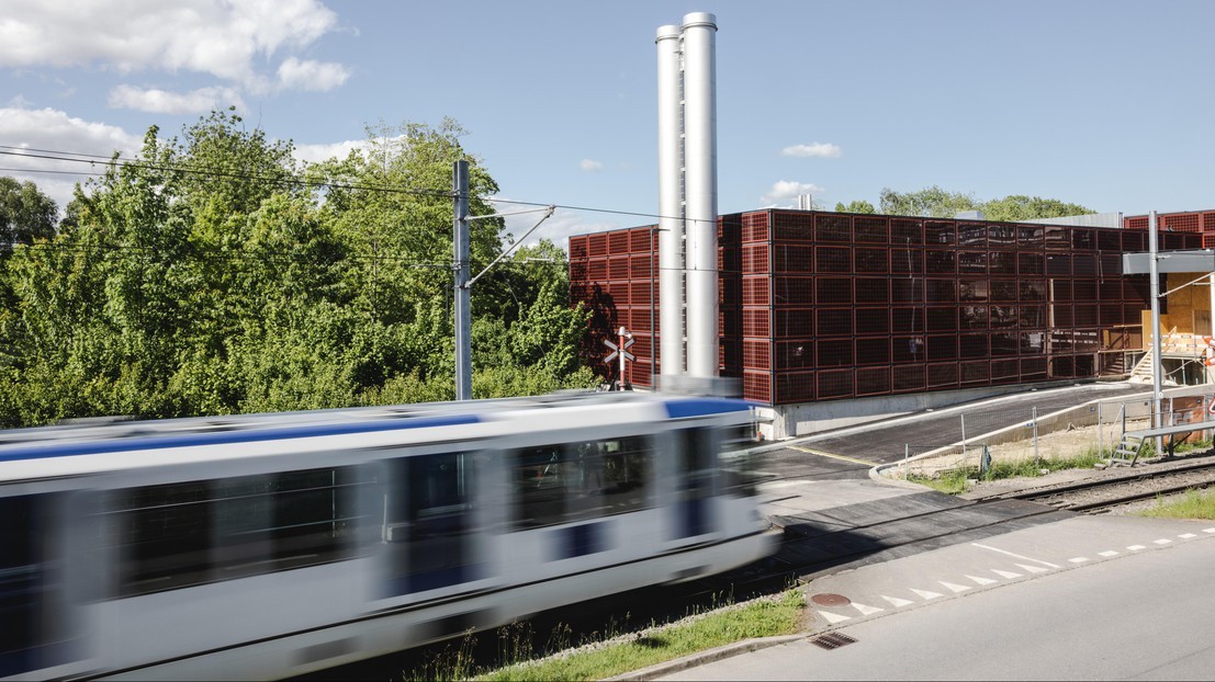 centrale chauffe epfl