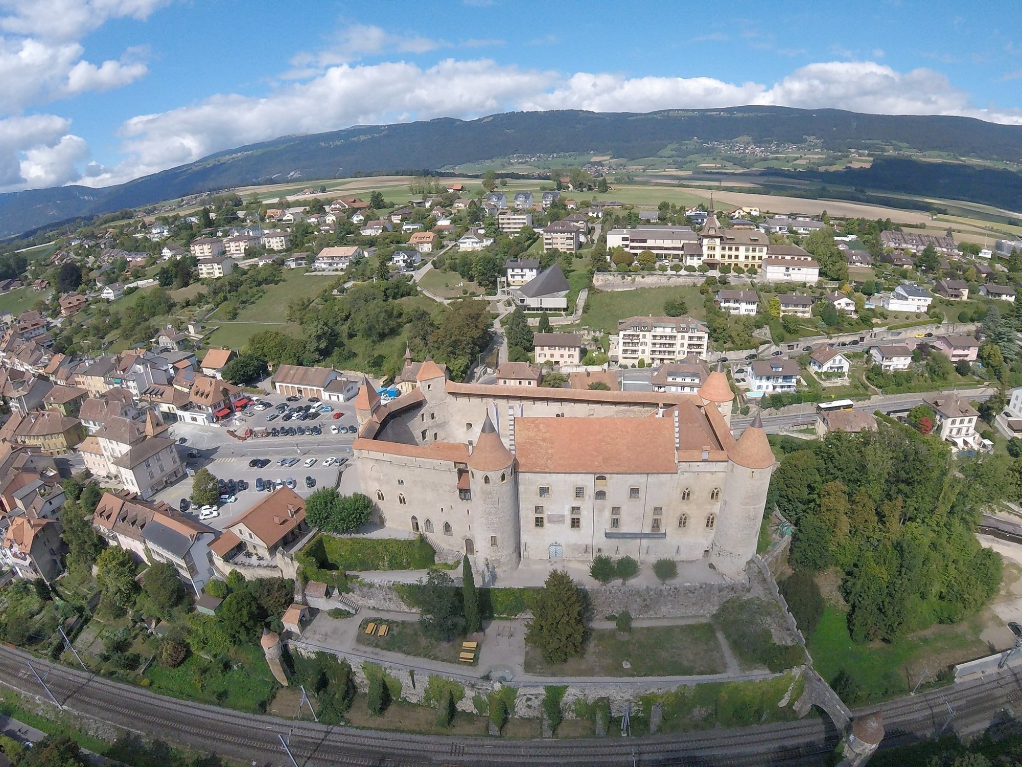 Château de Grandson