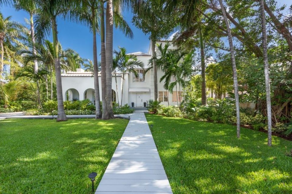 La superbe maison d'Al Capone en Floride va être démolie et remplacée par un construction luxueuse et moderne