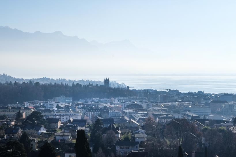 Vevey s’associe à Romande Energie dans sa volonté de décarboner son parc immobilier.