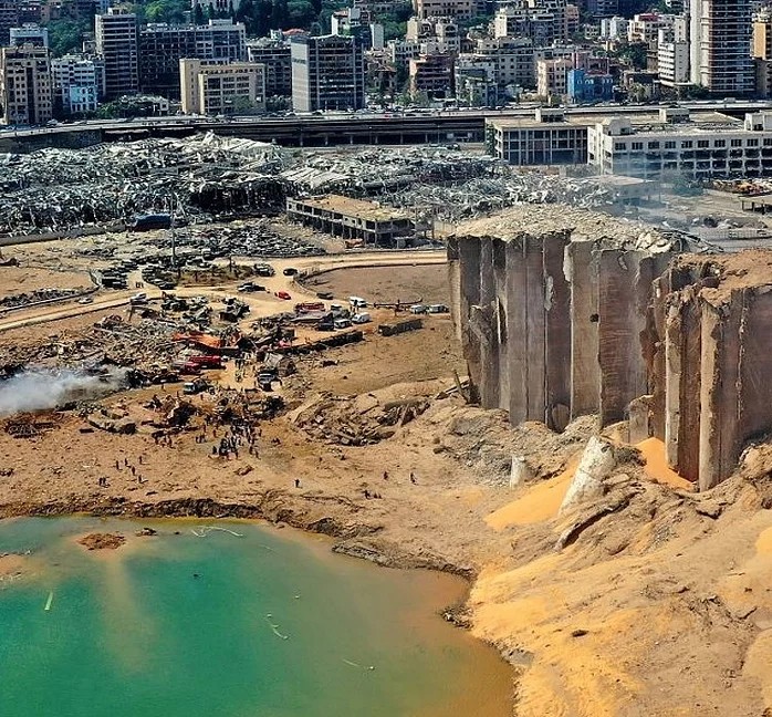 Port de Beyrouth 2