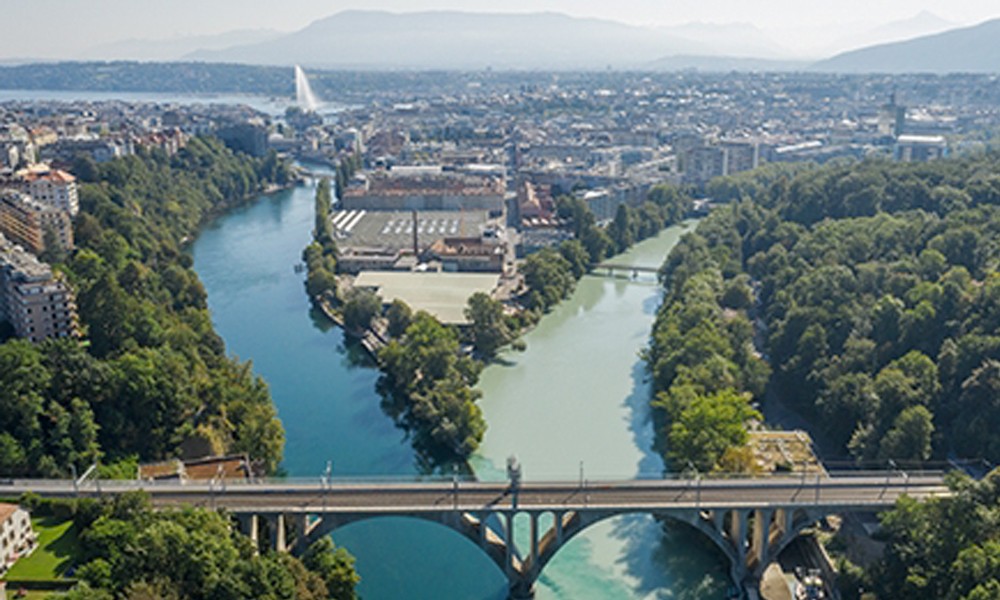 Jonction Genève 2