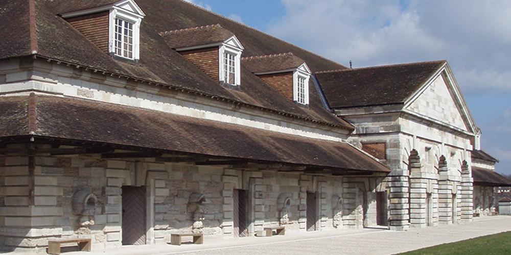 Arc et Senans salle congrès