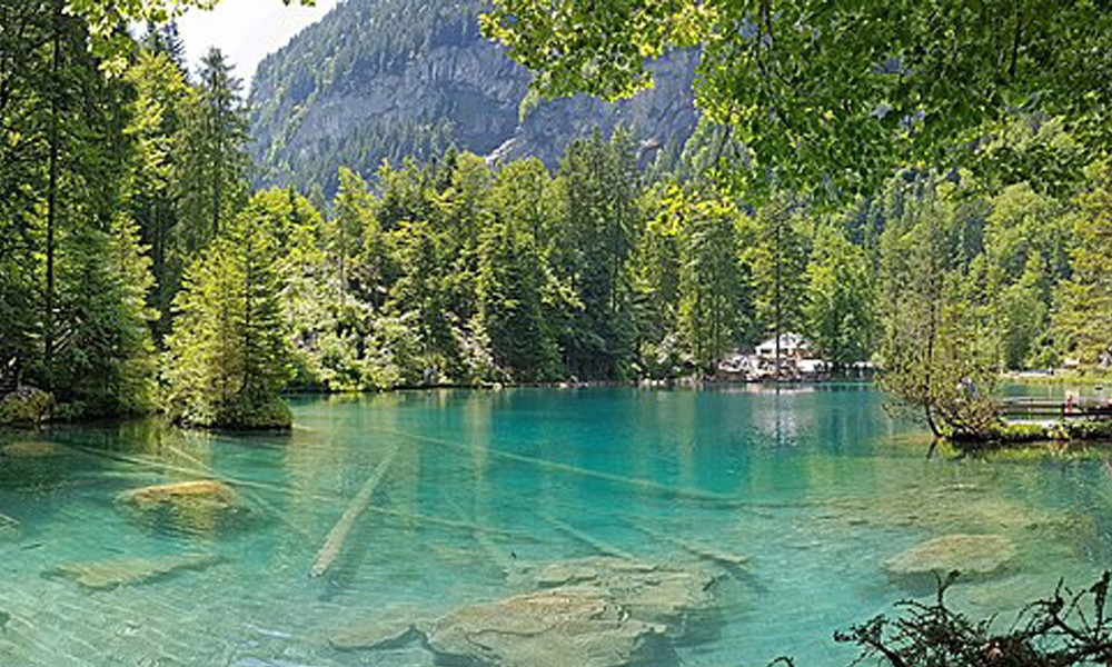 blausee