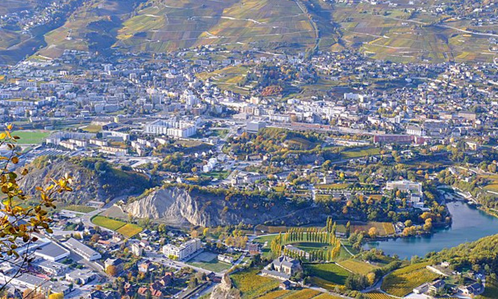 Rhône Sierre