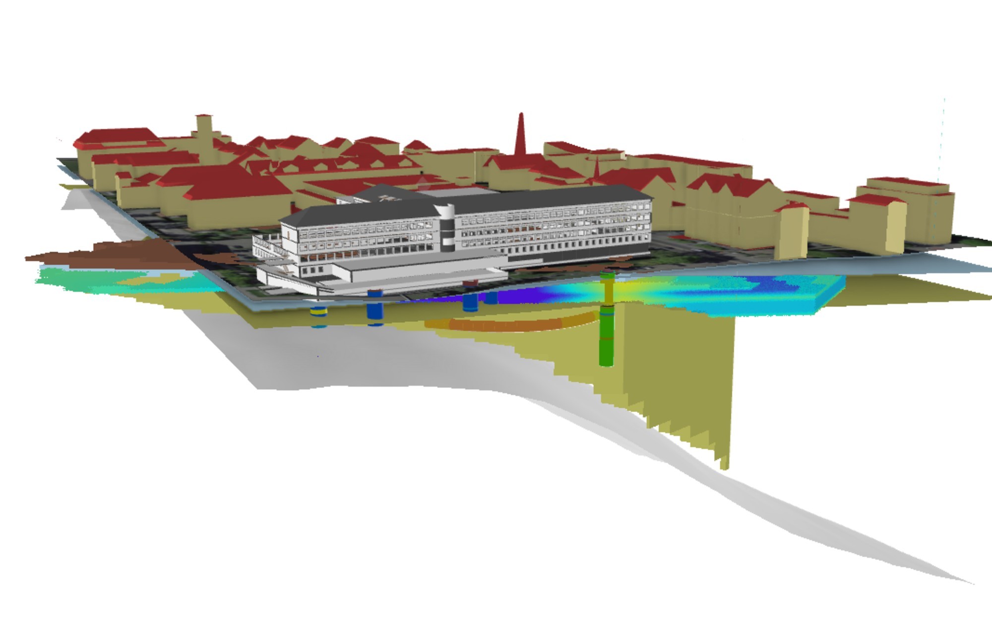 Swisstopo BIM 1