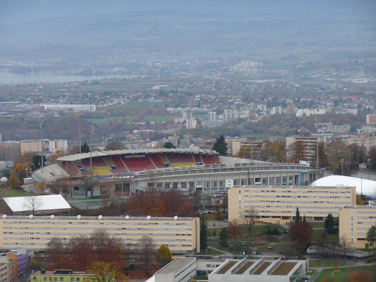 Stade Pontaise