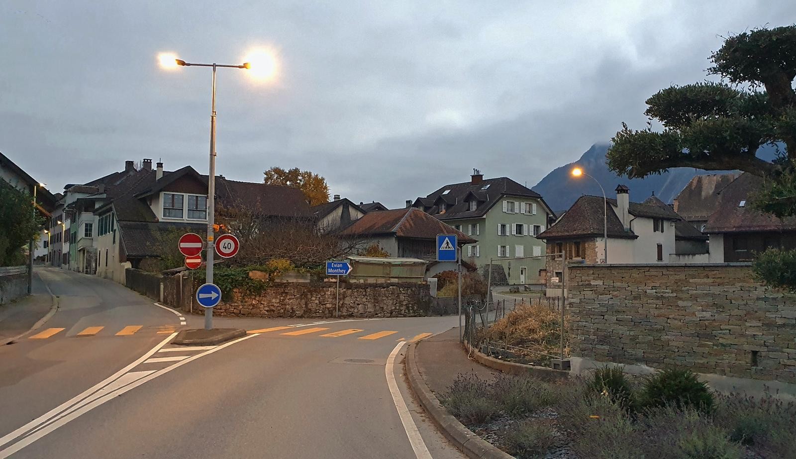 Eclairage Noville 2