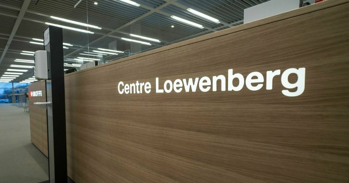 Le Centre Loewenberg de Morat brille d’un nouvel éclat. Plus économe en énergie, le centre est prêt pour l’avenir.