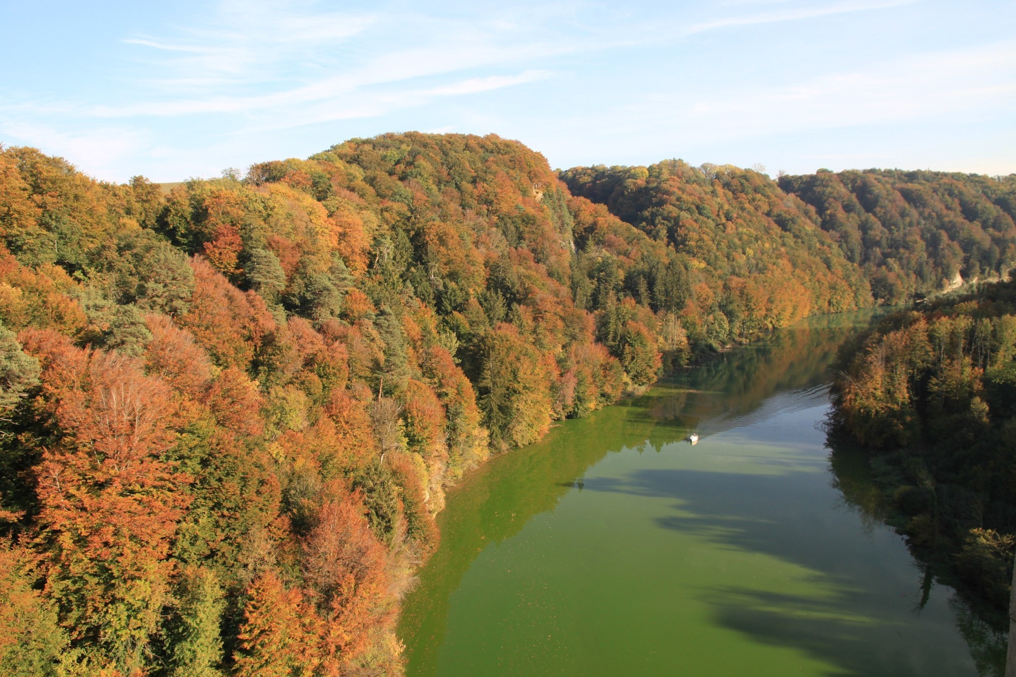 Lac Barbereche 2