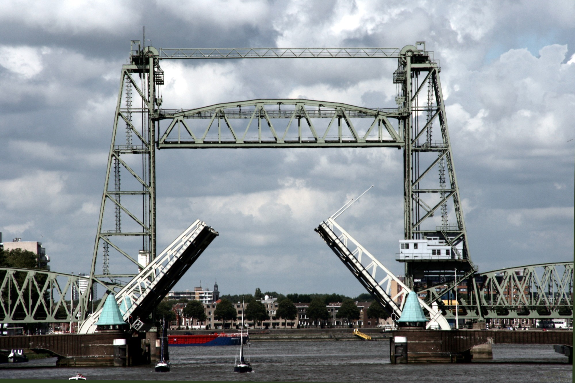 Pont Rotterdam 2