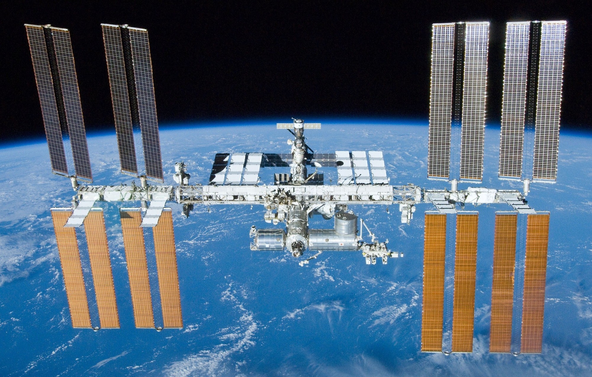 ISS 1