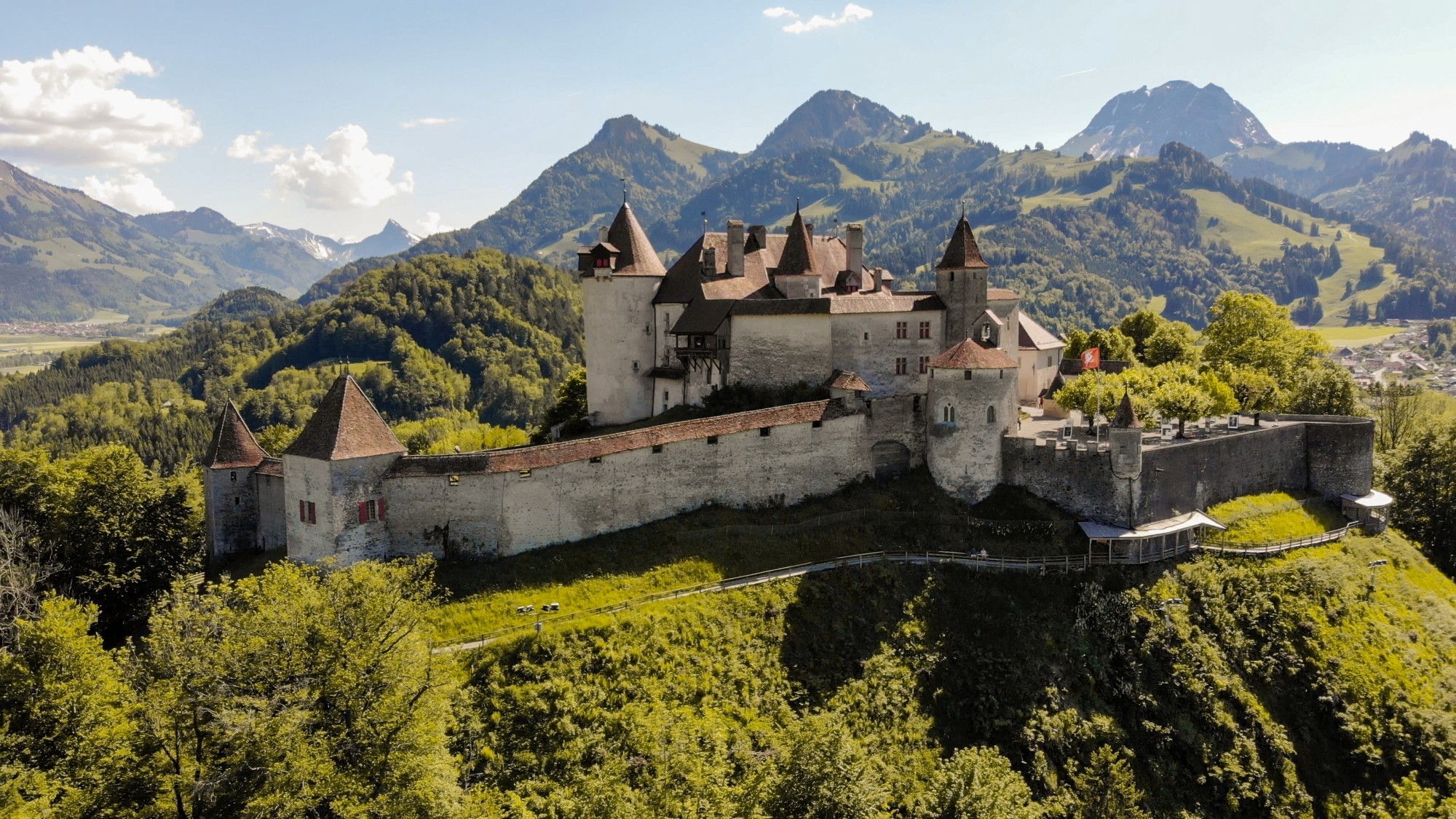 Gruyères