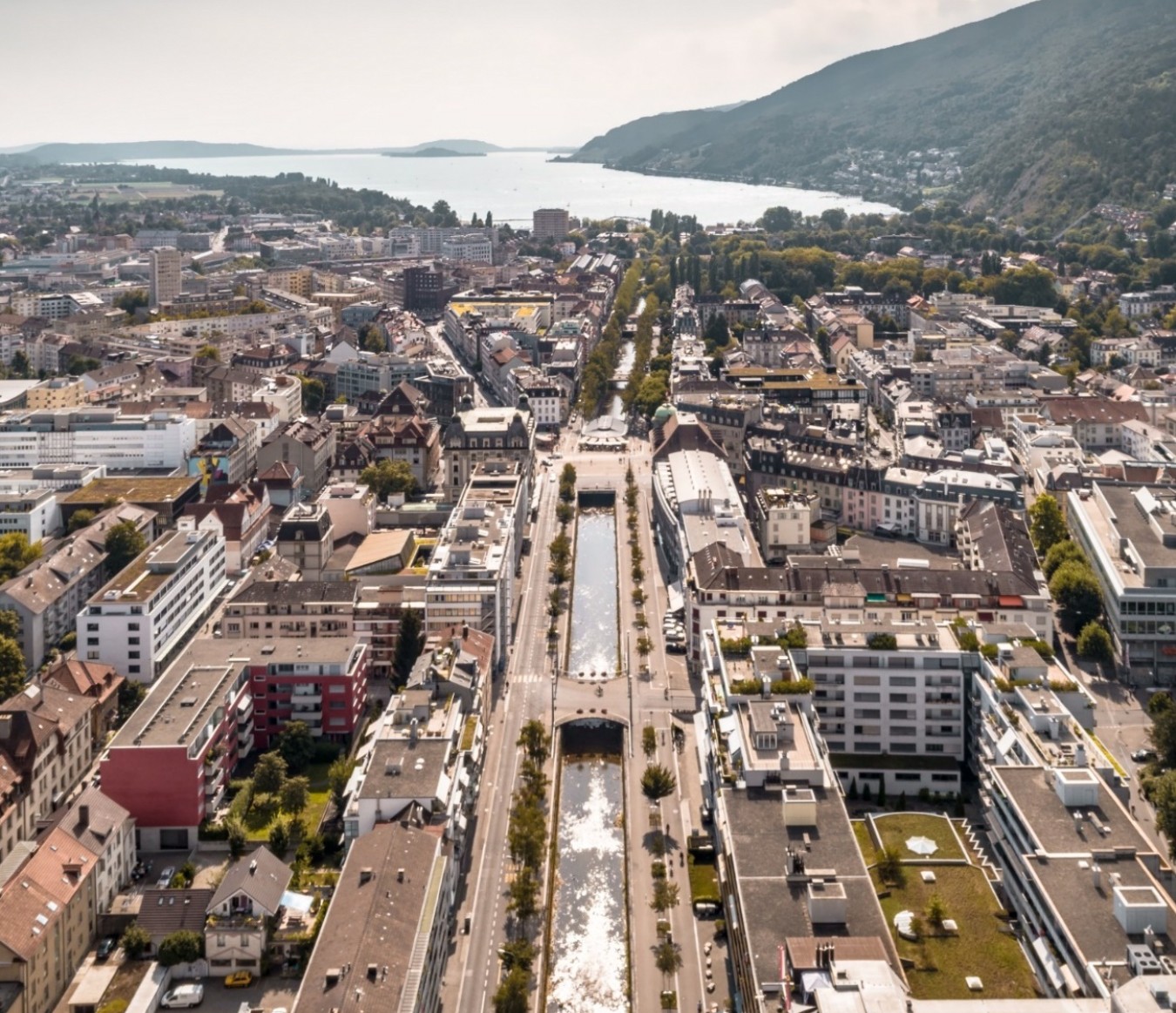 Bienne Quai du Bas 1